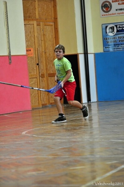 Floorball 2011